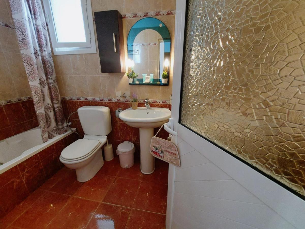 Orange Guest House Dhërmi Eksteriør billede